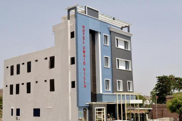 Hotel Umaid Villa